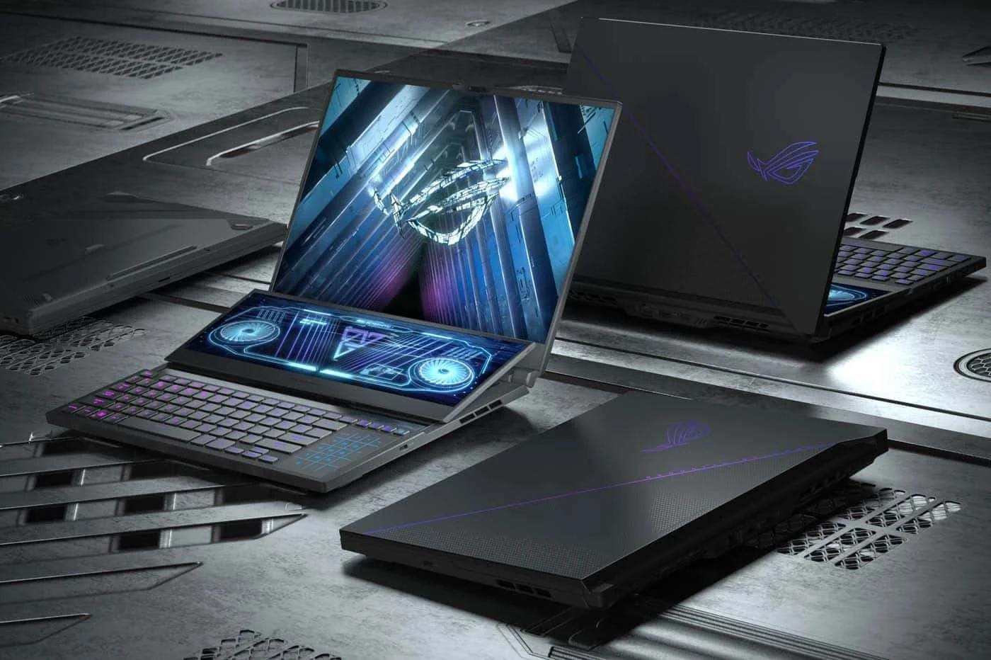 Laptop Gaming