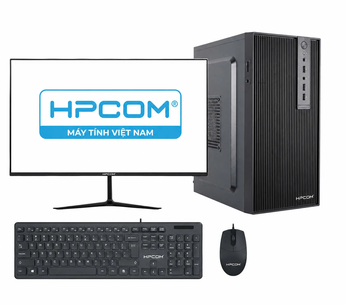 PC - Máy tính để bàn